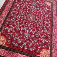 فرش سرخ در سایز ۶ متر مشهد هراجینه