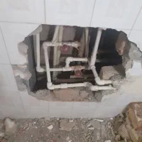 لوله کشی لوله کشی اب گاز وفاضلاب پکیچ ۲۴ ساعته|خدمات پیشه و مهارت|تهران, تجریش|دیوار