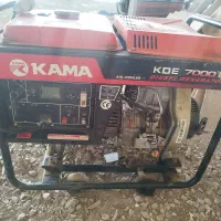 موتور برق کاما اصل کم کا در حد خشک|ماشینآلات صنعتی|روانسر, |دیوار