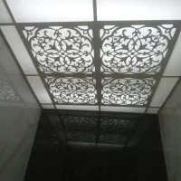 نصب سقف کاذب پی وی سی