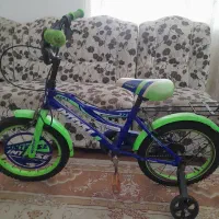 دوچرخه بچه گانه سایز ۱۶|دوچرخه، اسکیت، اسکوتر|رشت, عینک|دیوار