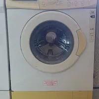 لباس شویی ال جی کارکرده