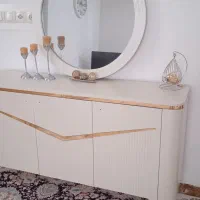 آینه وکنسول|بوفه، ویترین، کنسول|سقز, |دیوار