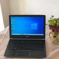 ACER SPIRE فوق اسلیم کورای سون رم۸ هارد اس اس دی|رایانه همراه|مشهد, طلاب|دیوار