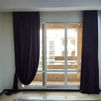 والان پرده مخمل ترک