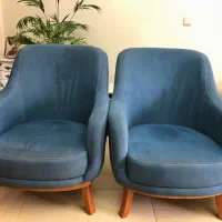 مبل ۸ نفره طرح جدید (در حد نو)|مبلمان خانگی و میز عسلی|قائمشهر, |دیوار