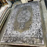 فرش ماشینی مصالح طبیعی