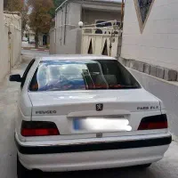 پژو پرشیا Elx|خودرو سواری و وانت|ایوان, |دیوار