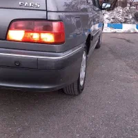 پژو پارس|خودرو سواری و وانت|خوی, |دیوار