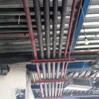 عایق کاری.تاسیسات