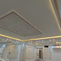 نقاشی ساختمان گل نما|خدمات پیشه و مهارت|گلپایگان, |دیوار