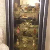 بوفه|بوفه، ویترین، کنسول|تبریز, |دیوار