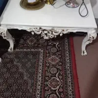 مبل ۷ نفره سالم|مبلمان خانگی و میز عسلی|مشگین شهر, |دیوار