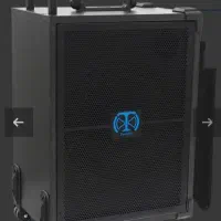 باند اکو امپلی فایر شارژی تندر|صوتی و تصویری|شیراز, دشت چنار|دیوار