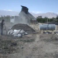 کارگر کارهای کنتراتی و روز مزد هستم