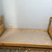 تخت خواب یک نفره