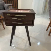 میز کنسول قاشق چنگال