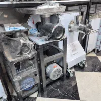 چرخ گوشت صنعتی