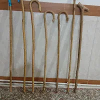 عصا چوبی(ارجن)