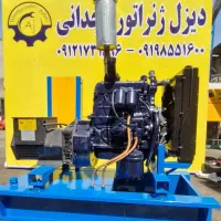 دیزل ژنراتور بنز خاور مینی بوسی 42/5 کاوا