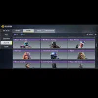 اکانت اتیقه|کنسول، بازی ویدئویی و آنلاین|سنندج, |دیوار