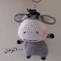 عروسک دست بافت|اسباببازی|محمدیه-قزوین, |دیوار