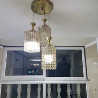 لوستر سه تایی آشپزخونه