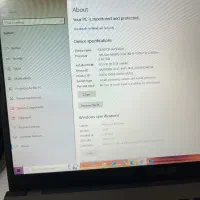 لپتاپ ایسوس همراه کولپد و کیف و جعبه اصلی|رایانه همراه|اسلام‌شهر, مظفریه|دیوار