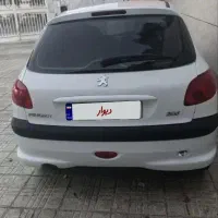 ۲۰۶|خودرو سواری و وانت|کرج, شهرک ولیعصر|دیوار