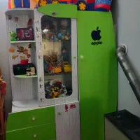 تخت و کمد کودک ونوجوان ،سالم و تمیزو مرتب