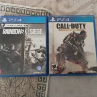 دوعدد سیدی ps4 همراه یک تخفیف