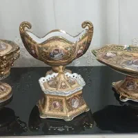 سرویس ۴ تیکه چینی اصل مارک آرمیتا