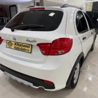 کوئیک GX ارتقا یافته اقساطی