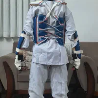 لباس تکواندو تکمیل معاوضه بادمبل ده کیلو