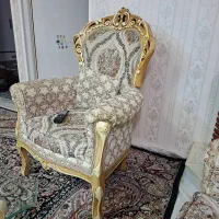 مبل استیل 9 نفره|مبلمان خانگی و میز عسلی|تهران, افسریه جنوبی|دیوار