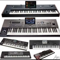 فروش ست مجلسی«رستورانی کافه ای«استیج KORG*2026