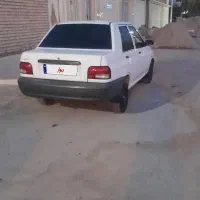 پراید مدل ۹۷ بیمه یکسال