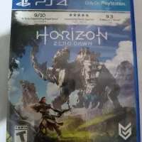 دیسک بازی HORIZON PS4