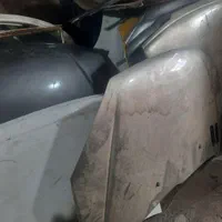 درب تیبا سمند ۲۰۶ ۴۰۵ پراید پیکان دوو استوک|قطعات یدکی و لوازم جانبی|اهواز, کمپلو جنوبی|دیوار