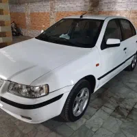 سمند LX مدل ۸۹ یکدست|خودرو سواری و وانت|زاهدان, |دیوار