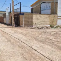 فروش زمین صنعتی مبارک آباد|فروش زمین و ملک کلنگی|قم, باجک دو|دیوار