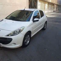 پژو ۲۰۷ سفید مدل ۱۳۹۹
