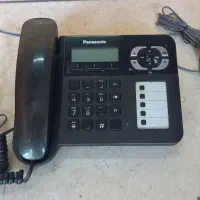 تلفن پاناسونیک بیسیم وباسیم
