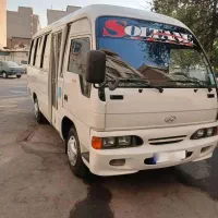 مبنی بوس هیوندا مدل ۸۸