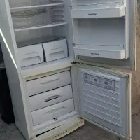 یخچال دودرخانگی
