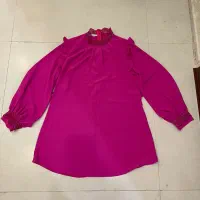 لباس پاییزه شلوار شومیز بافت شکت