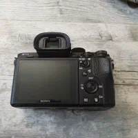 دوربین الفا سونی 4k و کرین m3|دوربین عکاسی و فیلم‌برداری|مشهد, عامل|دیوار