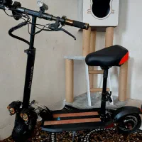 اسکوتر برقی صندلی دار