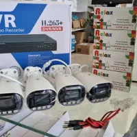 پک تحت شبکه با تشخیص چهره و حرکت/دوربین مداربسته