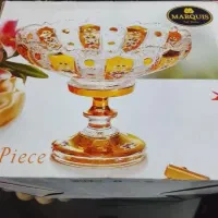 کریستال طلاکوب|ظروف سرو و پذیرایی|محمدیه-قزوین, |دیوار